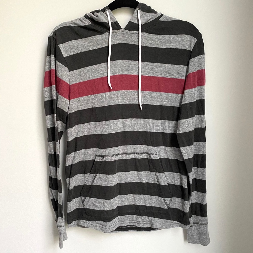 Men’s On The Byas Hooded Sweatshirt
